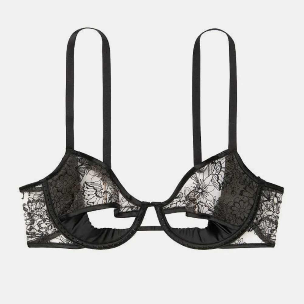 Victoria's Secret Unlined Balconet Bra Size 32DDD